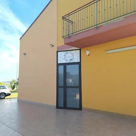 Serenity House Di Valeria Favara Holiday home