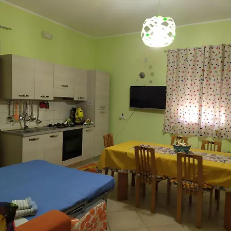 Holiday home Serenity House Di Valeria Favara