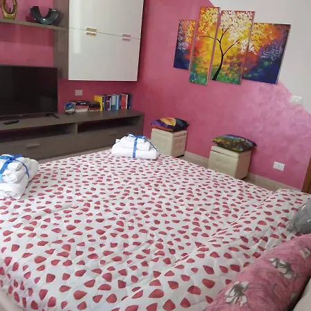 Serenity House Di Valeria Favara Holiday home Scordia