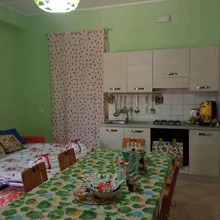 Serenity House Di Valeria Favara Holiday home *