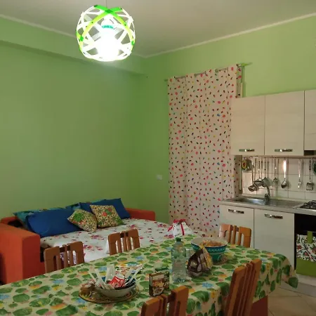 Holiday home Serenity House Di Valeria Favara