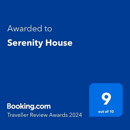 Holiday home Serenity House Di Valeria Favara