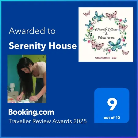 Holiday home Serenity House Di Valeria Favara