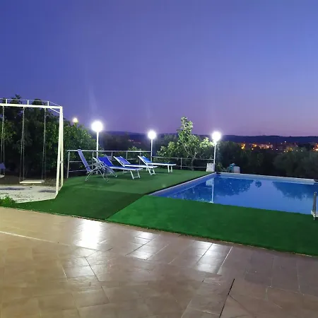 度假居 Serenity House Di Valeria Favara *