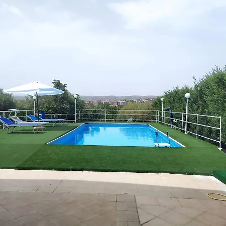 Serenity House Di Valeria Favara 度假居 *