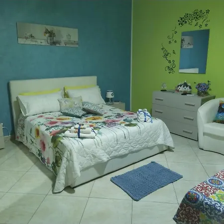 Serenity House Di Valeria Favara 펜션