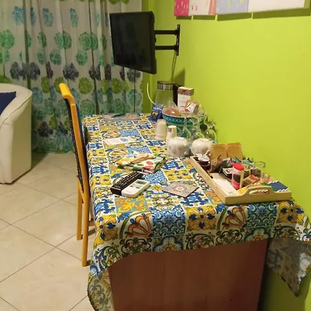 度假居 Serenity House Di Valeria Favara