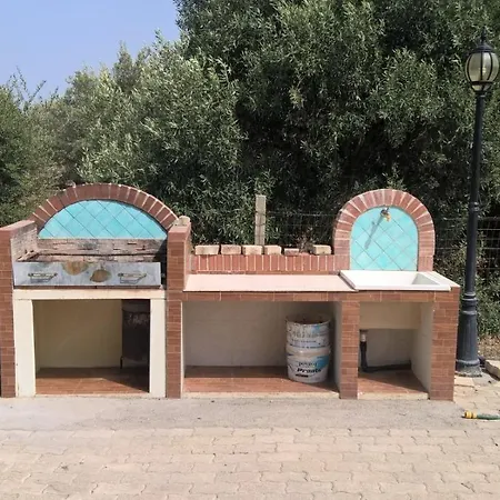 度假居 Serenity House Di Valeria Favara *