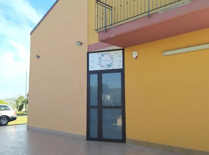 Serenity House Di Valeria Favara Prázdninový dům