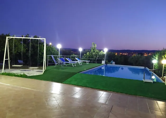 Prázdninový dům Serenity House Di Valeria Favara *