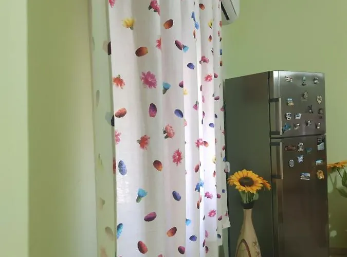 Prázdninový dům Serenity House Di Valeria Favara Scordia