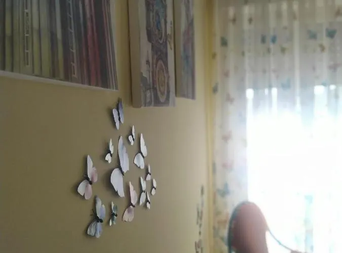 Serenity House Di Valeria Favara Prázdninový dům