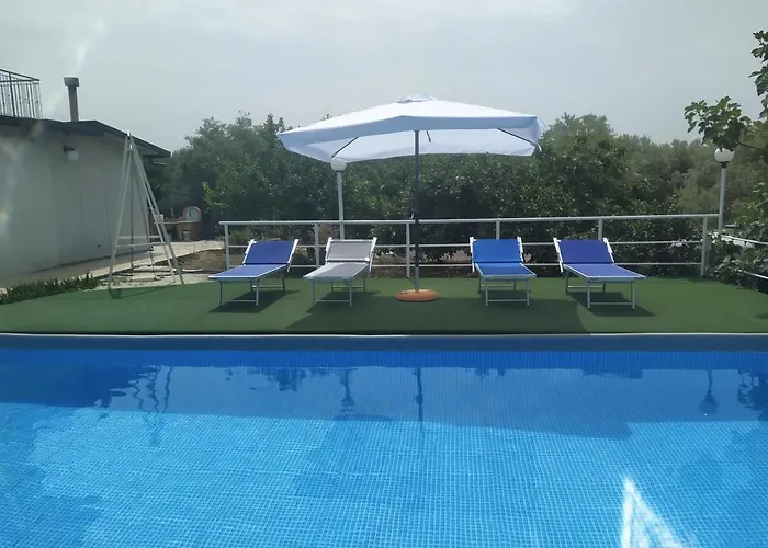 Serenity House Di Valeria Favara *