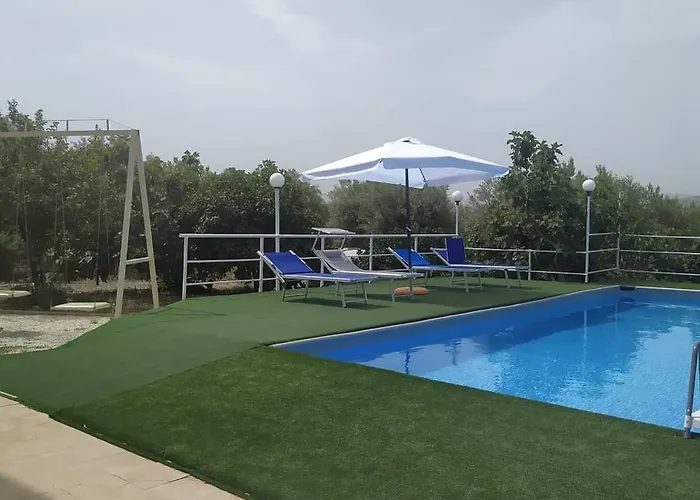 Prázdninový dům Serenity House Di Valeria Favara