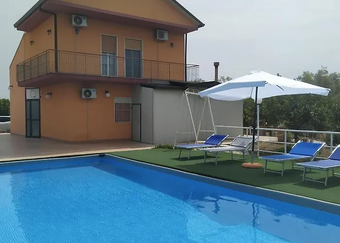 Prázdninový dům Serenity House Di Valeria Favara *