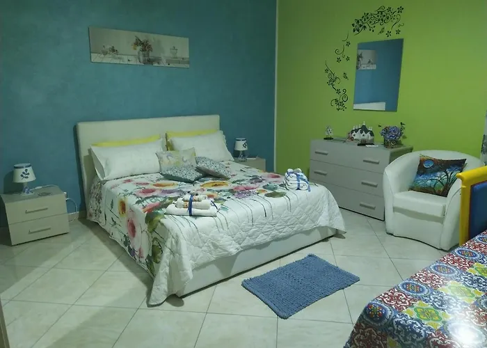 Serenity House Di Valeria Favara Prázdninový dům