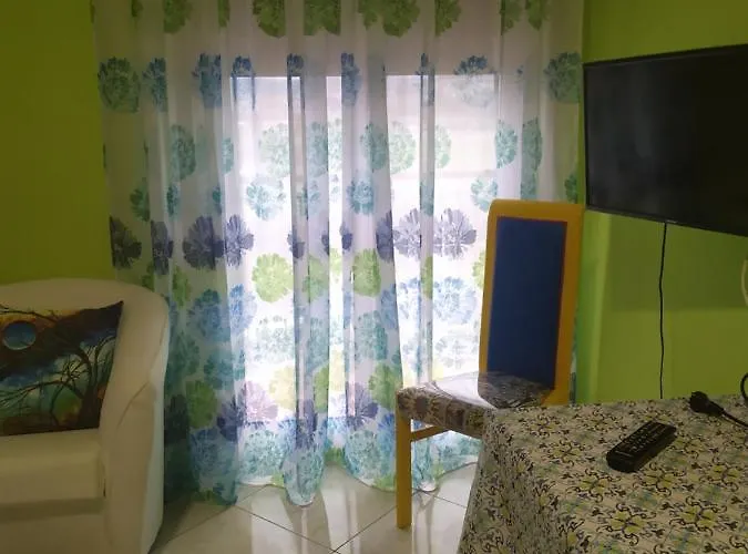 Prázdninový dům Serenity House Di Valeria Favara