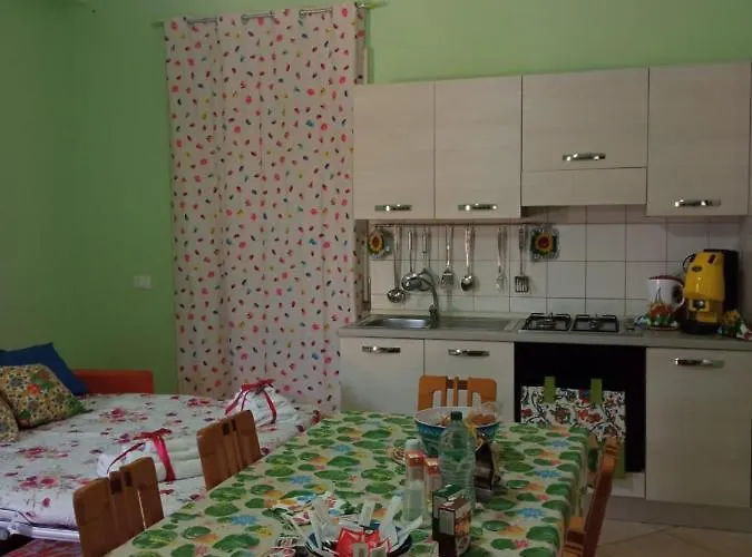 Serenity House Di Valeria Favara Prázdninový dům *