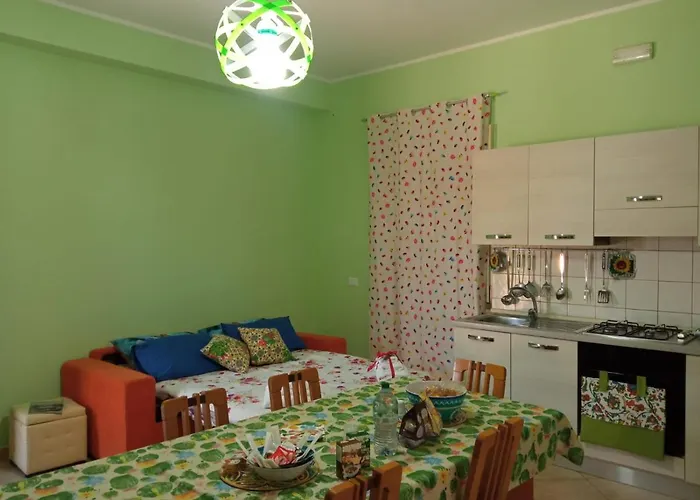 Prázdninový dům Serenity House Di Valeria Favara