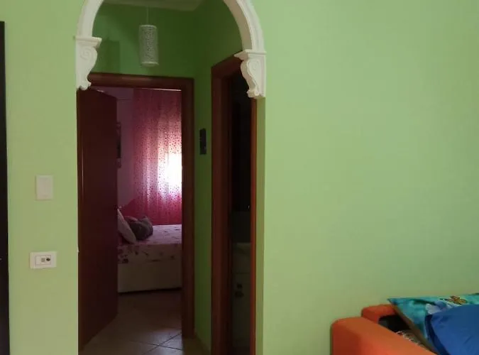 Prázdninový dům Serenity House Di Valeria Favara