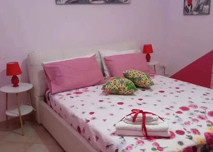 Serenity House Di Valeria Favara Prázdninový dům