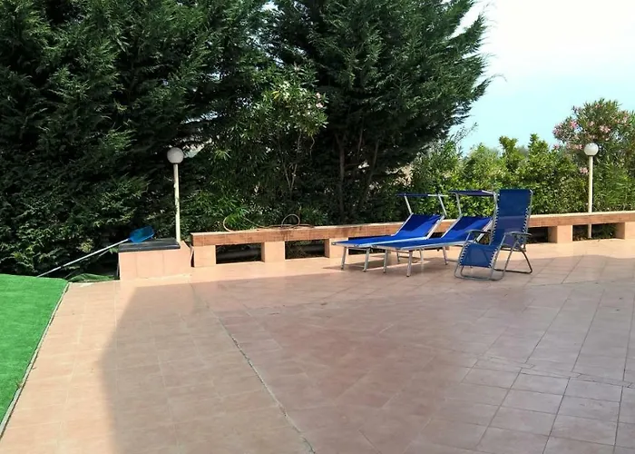 Prázdninový dům Serenity House Di Valeria Favara