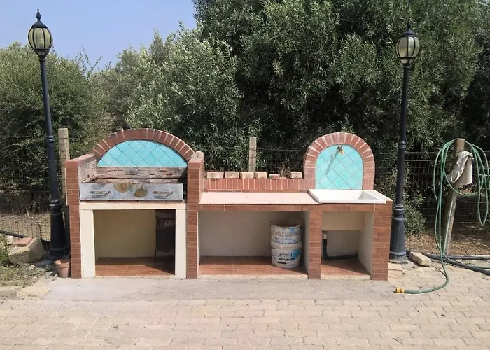 Prázdninový dům Serenity House Di Valeria Favara *